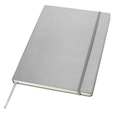 Notebook executive Classico A4 - colore Argento