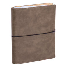 Agenda 17X24 portafoglio 2025 con elastico