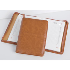 Agenda portafoglio 2025 17x24 in ecopelle