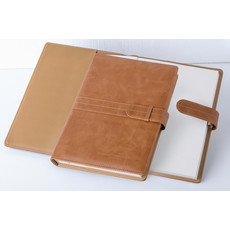 Agenda portafoglio 2025 in ecopelle interno settimanale 17x24