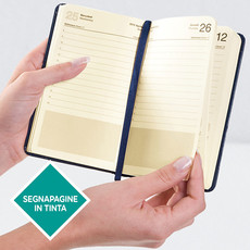 Agenda 2026 giornaliera notes dettaglio interno