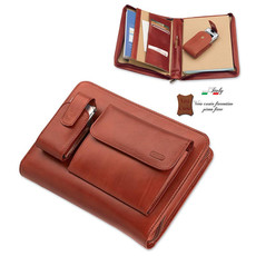 Agenda Borsello 2024 in Cuoio 17x24