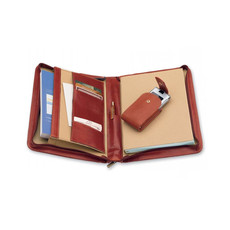 Agenda Borsello 2024 in Cuoio 17x24