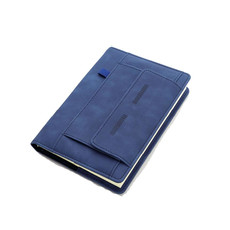 Agenda giornaliera 15x21 con tasca 2024