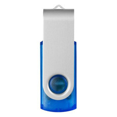 Chiavetta USB Rotate Traslucida