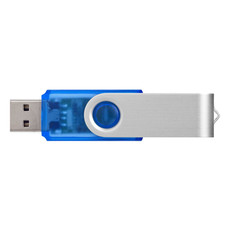 Chiavetta USB Rotate Traslucida