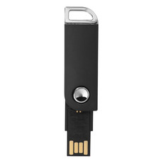 Chiavetta USB rettangolare girevole