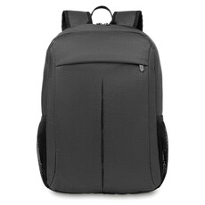 Zaino porta pc da 15 pollici in poliestere 360D colore grigio