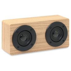 Speaker Bluetooth 2x3W 400 mAh colore legno MO9083-40
