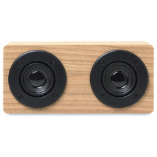 Speaker Bluetooth 2x3W 400 mAh colore legno