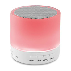 Speaker Bluetooth in ABS 450mAh colore bianco