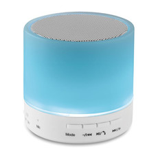 Speaker Bluetooth in ABS 450mAh colore bianco