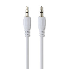 Speaker con luce da tavolo multifunzione colore bianco