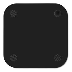 Caricatore con 2 porte per le ultime versioni di smartphone colore nero