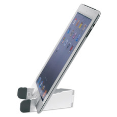 Reggi tablet pieghevole antiscivolo colore bianco