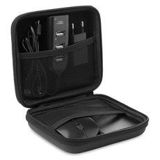 Set accessori per computer colore nero