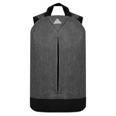 Zaino antifurto in poliestere colore nero