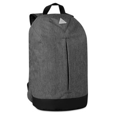 Zaino antifurto in poliestere colore nero