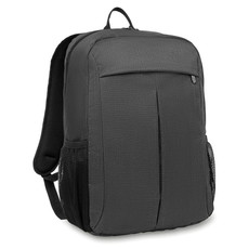 Zaino porta pc da 15 pollici in poliestere 360D colore grigio