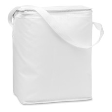 Borsa frigo per 6 bottiglie da 1-5l colore bianco MO8529-06