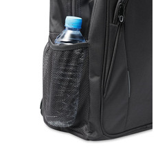 Zaino porta laptop 15 pollici con vari comparti colore nero