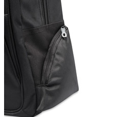 Zaino porta laptop 15 pollici con vari comparti colore nero
