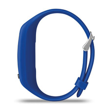 Bracciale contapassi con calcolo distanza colore blu royal