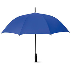 Ombrello 27 pollici con manico in EVA colore blu royal