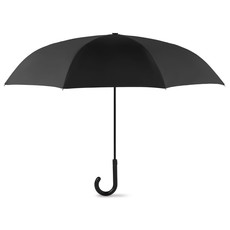 Ombrello Reversibile con struttura in fibra di vetro colore blu royal