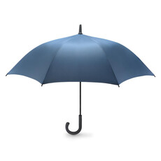 Ombrello automatico con manico curvo colore blu MO8776-04