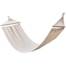 Amaca in canvas da 120kg colore beige