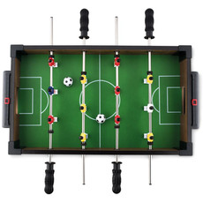 Mini biliardino da tavolo da montare colore multicolor