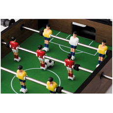 Mini biliardino da tavolo da montare colore multicolor