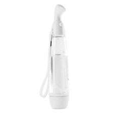 Spray per acqua con cordoncino colore bianco MO8895-06