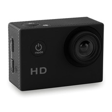 Videocamera da sport in custodia waterproof colore nero MO8955-03