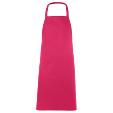 Grembiule da cucina in cotone colore fucsia