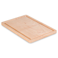 Tagliere rettangolare grande in legno colore legno MO8861-40