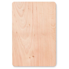 Tagliere rettangolare grande in legno colore legno