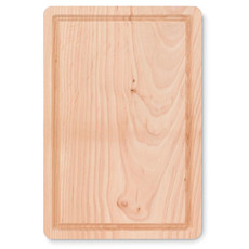 Tagliere rettangolare grande in legno colore legno