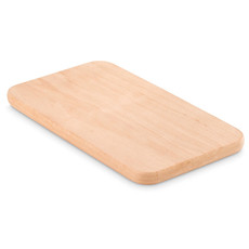 Tagliere rettangolare piccolo in legno colore legno MO8860-40
