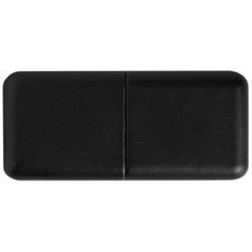 Set 2 penne in confezione regalo colore titanio