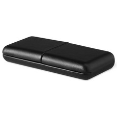 Set 2 penne in confezione regalo colore titanio