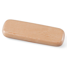 Set penna e matita in astuccio di legno colore legno