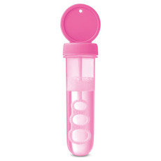 Stick per bolle di sapone con liquido incluso colore fucsia