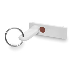Cover adesiva per webcam colore bianco MO9137-06
