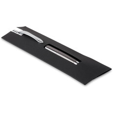 Scatola di carta nera con apertura scorrevole colore nero