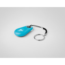 Cerca oggetti bluetooth in ABS colore turchese