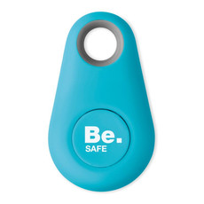 Cerca oggetti bluetooth in ABS colore turchese