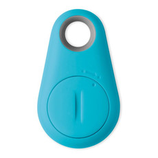 Cerca oggetti bluetooth in ABS colore turchese