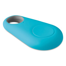 Cerca oggetti bluetooth in ABS colore turchese